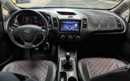 KIA Cerato III, 2014 год, 999 500 рублей, 10 фотография