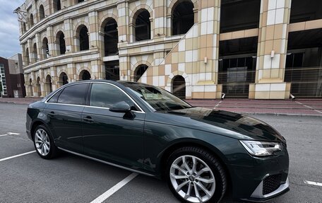 Audi A4, 2018 год, 2 770 000 рублей, 9 фотография