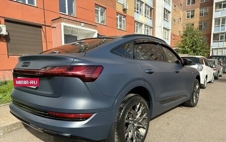 Audi e-tron I, 2022 год, 8 490 000 рублей, 2 фотография