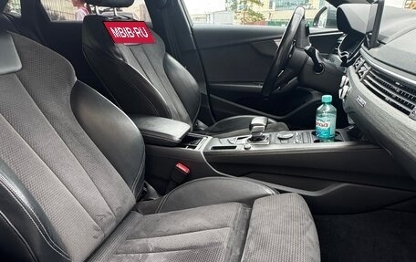 Audi A4, 2018 год, 2 770 000 рублей, 5 фотография