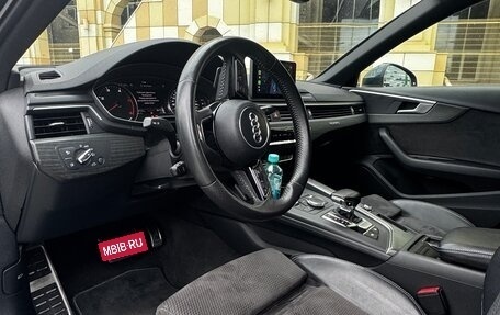 Audi A4, 2018 год, 2 770 000 рублей, 3 фотография