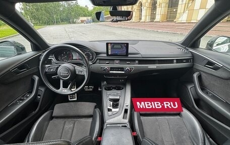 Audi A4, 2018 год, 2 770 000 рублей, 4 фотография