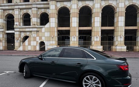 Audi A4, 2018 год, 2 770 000 рублей, 8 фотография