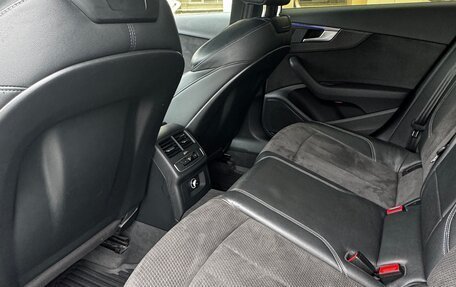 Audi A4, 2018 год, 2 770 000 рублей, 7 фотография