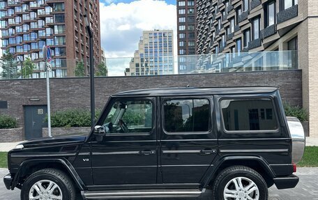 Mercedes-Benz G-Класс W463 рестайлинг _ii, 2011 год, 3 600 000 рублей, 5 фотография