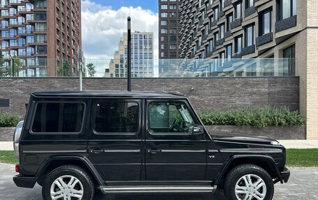 Mercedes-Benz G-Класс W463 рестайлинг _ii, 2011 год, 3 600 000 рублей, 2 фотография