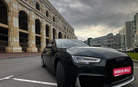 Audi A4, 2018 год, 2 770 000 рублей, 10 фотография
