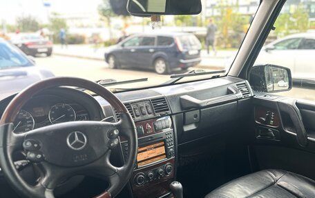 Mercedes-Benz G-Класс W463 рестайлинг _ii, 2011 год, 3 600 000 рублей, 11 фотография