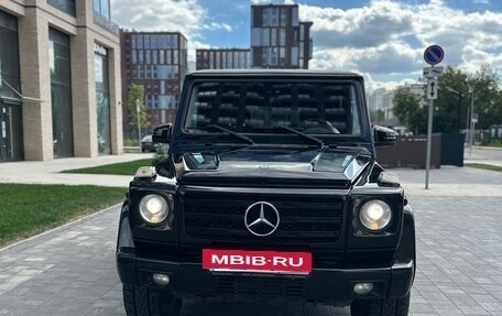 Mercedes-Benz G-Класс W463 рестайлинг _ii, 2011 год, 3 600 000 рублей, 3 фотография