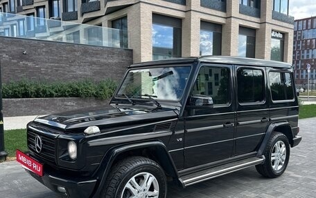 Mercedes-Benz G-Класс W463 рестайлинг _ii, 2011 год, 3 600 000 рублей, 4 фотография