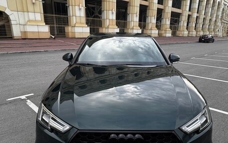 Audi A4, 2018 год, 2 770 000 рублей, 11 фотография