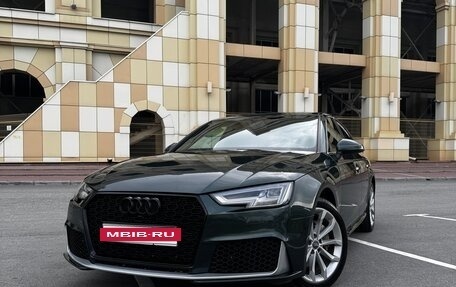 Audi A4, 2018 год, 2 770 000 рублей, 12 фотография