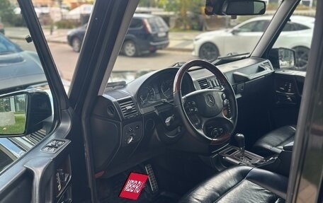 Mercedes-Benz G-Класс W463 рестайлинг _ii, 2011 год, 3 600 000 рублей, 10 фотография