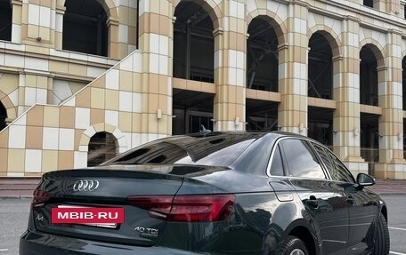 Audi A4, 2018 год, 2 770 000 рублей, 13 фотография