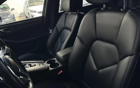 Porsche Macan I рестайлинг, 2018 год, 3 250 000 рублей, 3 фотография