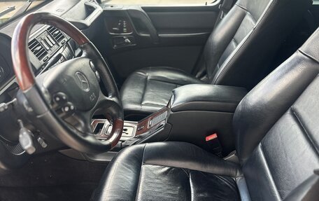 Mercedes-Benz G-Класс W463 рестайлинг _ii, 2011 год, 3 600 000 рублей, 9 фотография