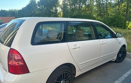 Toyota Corolla, 2005 год, 680 000 рублей, 9 фотография