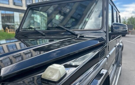 Mercedes-Benz G-Класс W463 рестайлинг _ii, 2011 год, 3 600 000 рублей, 8 фотография