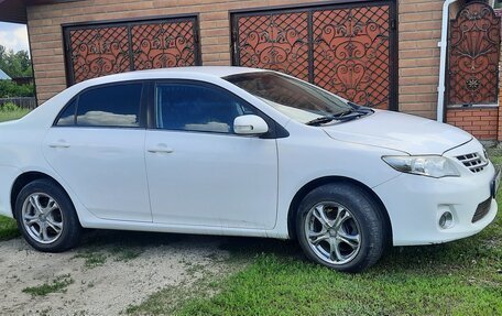 Toyota Corolla, 2011 год, 1 250 000 рублей, 2 фотография