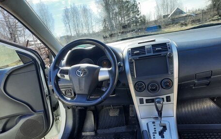 Toyota Corolla, 2011 год, 1 250 000 рублей, 7 фотография