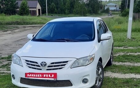 Toyota Corolla, 2011 год, 1 250 000 рублей, 5 фотография