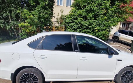 Volkswagen Polo VI (EU Market), 2018 год, 990 000 рублей, 4 фотография