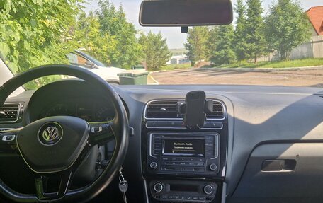 Volkswagen Polo VI (EU Market), 2018 год, 990 000 рублей, 5 фотография