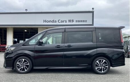 Honda Stepwgn IV, 2021 год, 1 740 000 рублей, 8 фотография