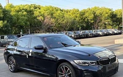 BMW 3 серия, 2022 год, 2 090 000 рублей, 1 фотография
