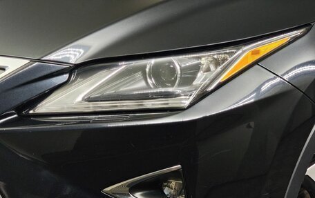 Lexus RX IV рестайлинг, 2017 год, 3 195 000 рублей, 10 фотография