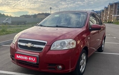 Chevrolet Aveo III, 2008 год, 700 000 рублей, 1 фотография