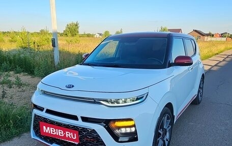 KIA Soul III, 2020 год, 1 980 000 рублей, 1 фотография