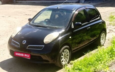 Nissan March III, 2010 год, 400 000 рублей, 1 фотография