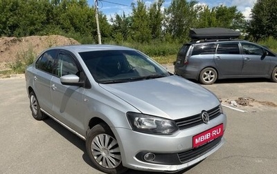 Volkswagen Polo VI (EU Market), 2012 год, 599 000 рублей, 1 фотография