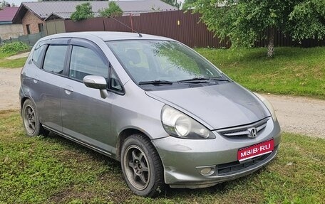 Honda Jazz I рестайлинг, 2008 год, 530 000 рублей, 1 фотография