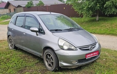 Honda Jazz I рестайлинг, 2008 год, 530 000 рублей, 1 фотография