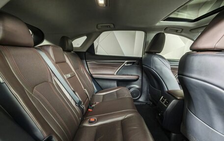 Lexus RX IV рестайлинг, 2017 год, 3 195 000 рублей, 16 фотография