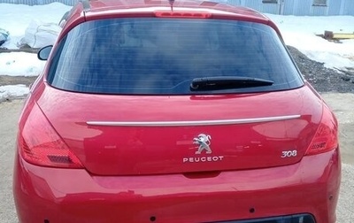 Peugeot 308 II, 2011 год, 570 000 рублей, 1 фотография