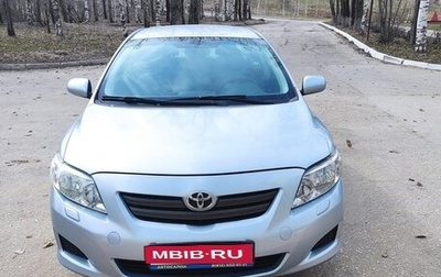 Toyota Corolla, 2007 год, 650 000 рублей, 1 фотография
