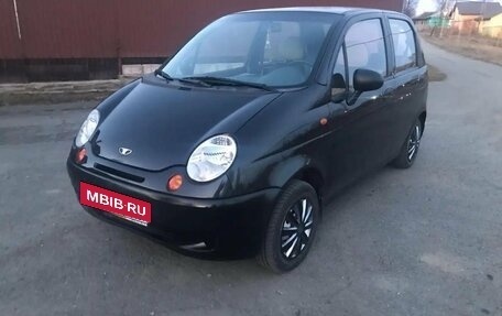 Daewoo Matiz I, 2013 год, 170 000 рублей, 1 фотография