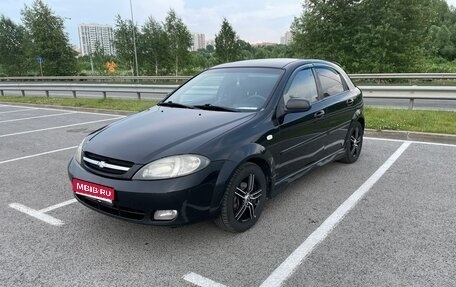 Chevrolet Lacetti, 2008 год, 550 000 рублей, 1 фотография
