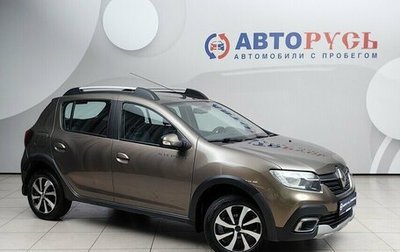 Renault Sandero II рестайлинг, 2021 год, 1 145 000 рублей, 1 фотография