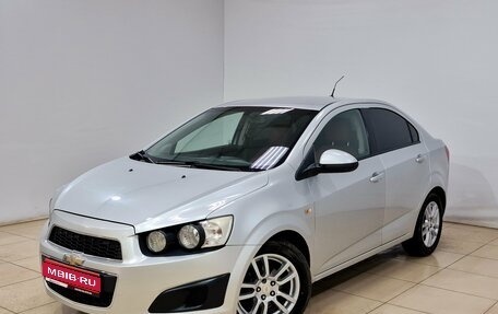 Chevrolet Aveo III, 2012 год, 720 000 рублей, 1 фотография