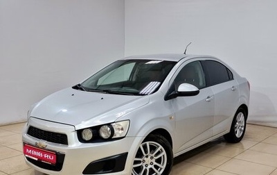Chevrolet Aveo III, 2012 год, 720 000 рублей, 1 фотография