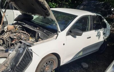 Skoda Rapid I, 2016 год, 215 000 рублей, 1 фотография