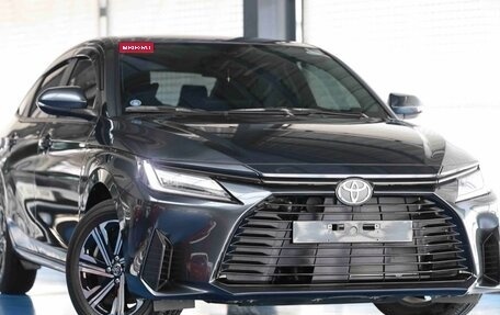 Toyota Vios III, 2026 год, 2 140 000 рублей, 1 фотография