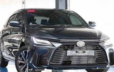 Toyota Vios III, 2026 год, 2 140 000 рублей, 1 фотография
