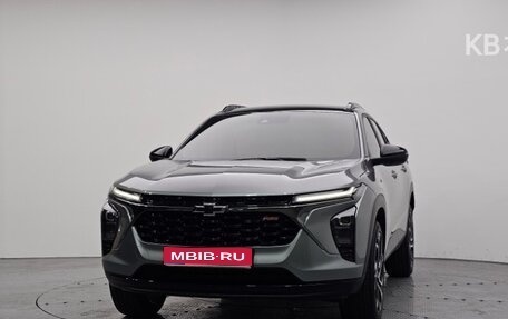 Chevrolet Trax, 2024 год, 1 426 000 рублей, 1 фотография