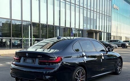 BMW 3 серия, 2022 год, 2 090 000 рублей, 5 фотография