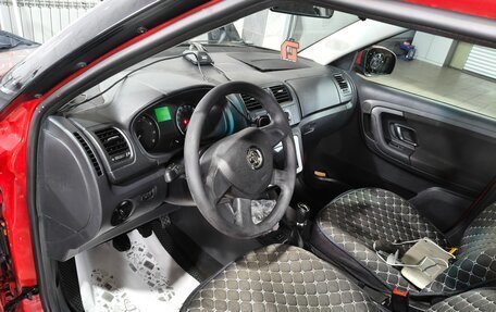Skoda Fabia II, 2013 год, 450 000 рублей, 6 фотография